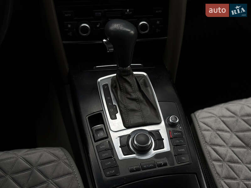 Универсал Audi A6 2005 в Ивано-Франковске