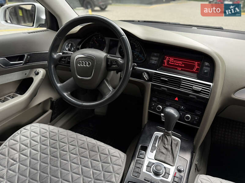 Универсал Audi A6 2005 в Ивано-Франковске