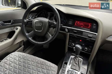 Универсал Audi A6 2005 в 