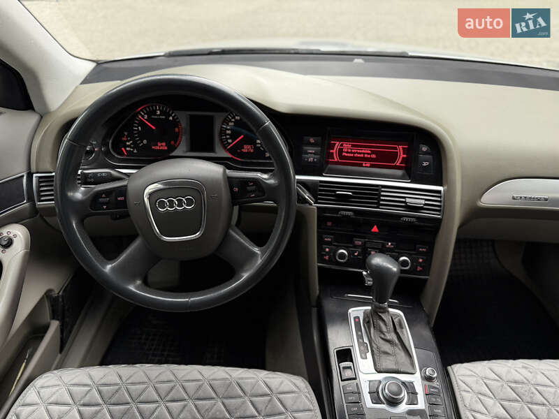 Универсал Audi A6 2005 в Ивано-Франковске