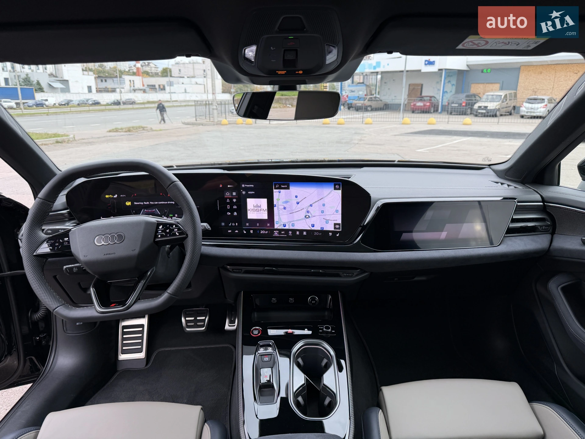 2025 Audi A6 - мініатюра 62