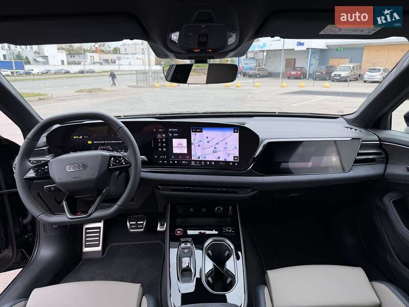 Універсал Audi A6 2025 в Києві