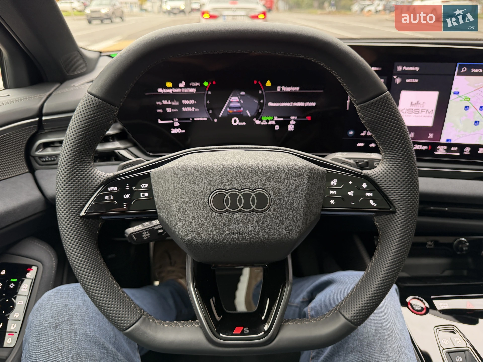 2025 Audi A6 - мініатюра 73