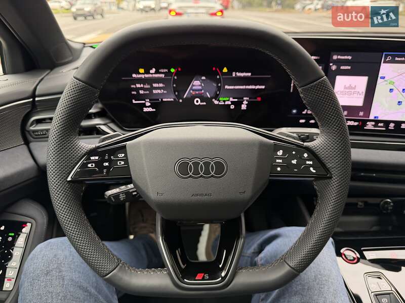Універсал Audi A6 2025 в Києві