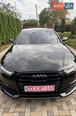 Седан Audi A6 2018 в 