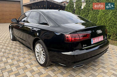Седан Audi A6 2018 в 