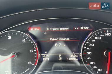 Седан Audi A6 2018 в 