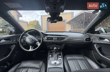 Седан Audi A6 2018 в 