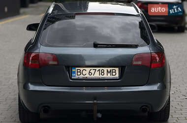 Універсал Audi A6 2006 в 