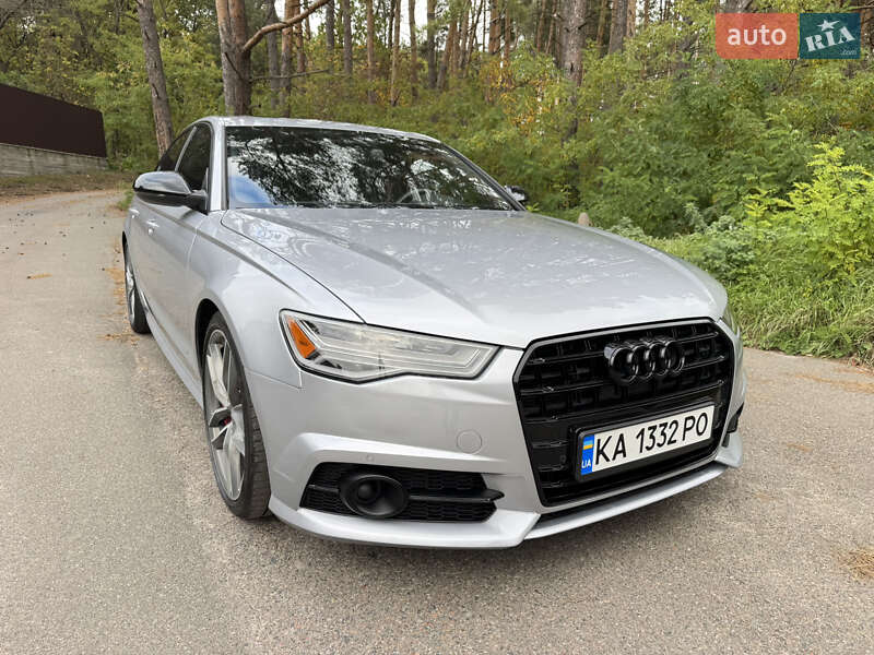 Седан Audi A6 2017 в Василькові