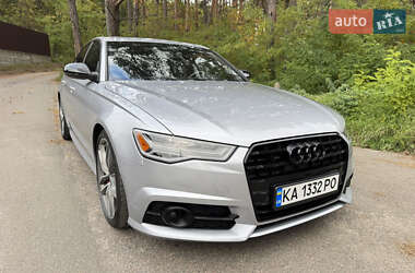 Седан Audi A6 2017 в 