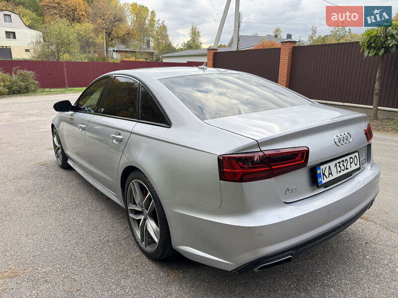 Седан Audi A6 2017 в Василькові