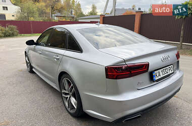 Седан Audi A6 2017 в 