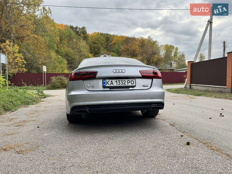 Седан Audi A6 2017 в Василькові