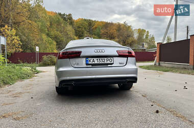 Седан Audi A6 2017 в 