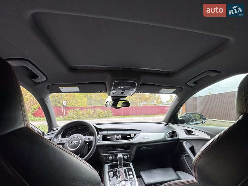 Седан Audi A6 2017 в Василькові