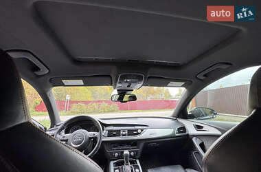 Седан Audi A6 2017 в 