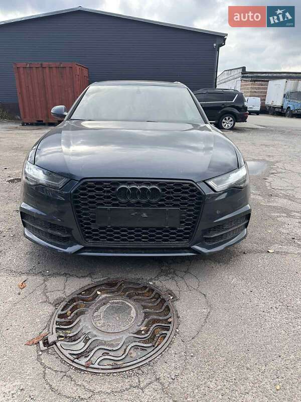 Седан Audi A6 2017 в Житомире фото 3 Седан Audi A6 2017 в Житомире
