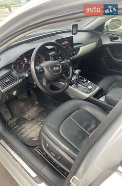 Седан Audi A6 2012 в 