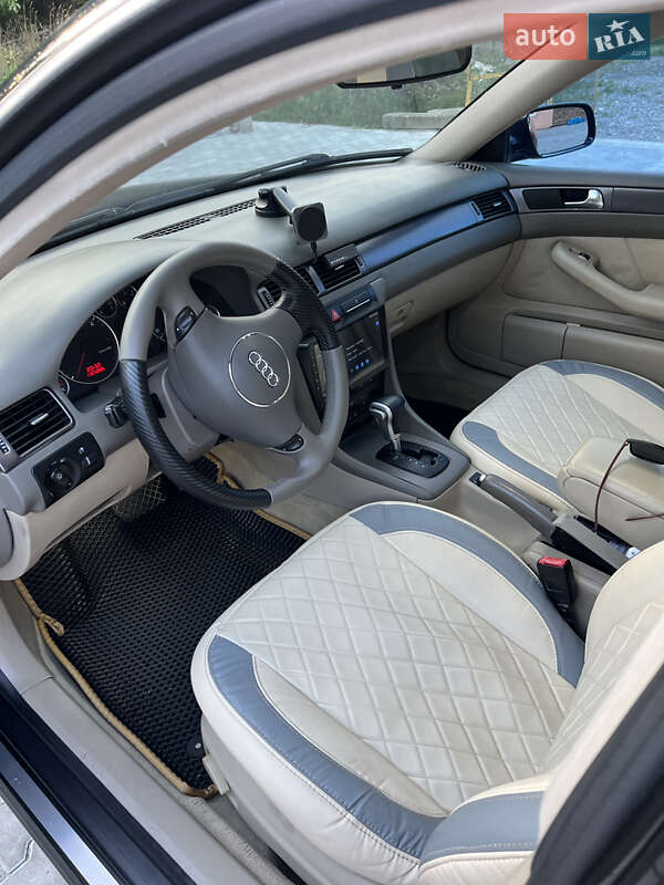Універсал Audi A6 2004 в Коломиї
