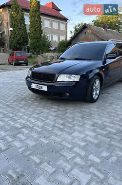 Універсал Audi A6 2004 в Коломиї