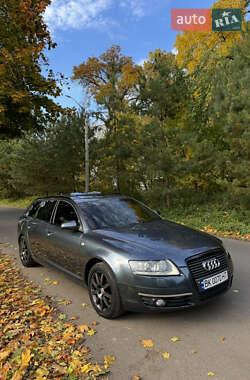 Универсал Audi A6 2006 в Ровно