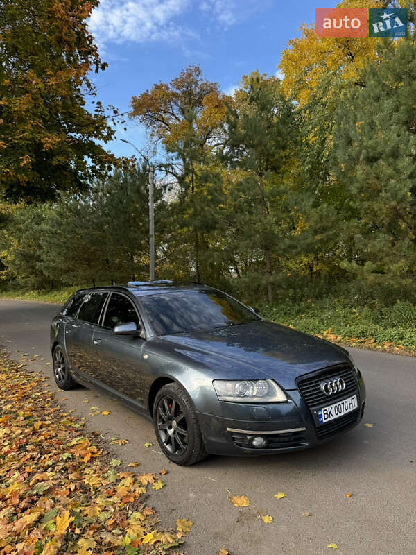 Audi A6 2006