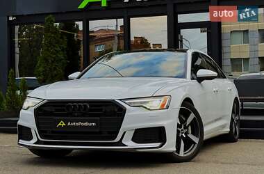 Седан Audi A6 2020 в Киеве