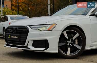 Седан Audi A6 2020 в 