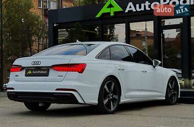 Седан Audi A6 2020 в 