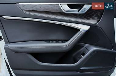 Седан Audi A6 2020 в 