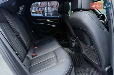 Седан Audi A6 2020 в 