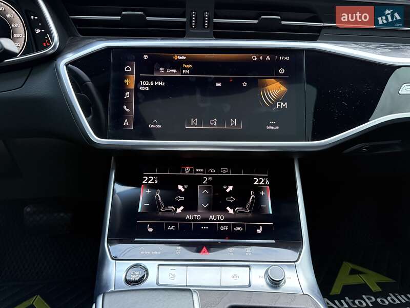 Седан Audi A6 2020 в Києві