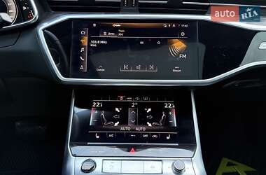 Седан Audi A6 2020 в 