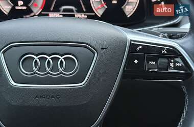 Седан Audi A6 2020 в 