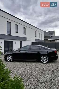 Седан Audi A6 2016 в Кременчуці