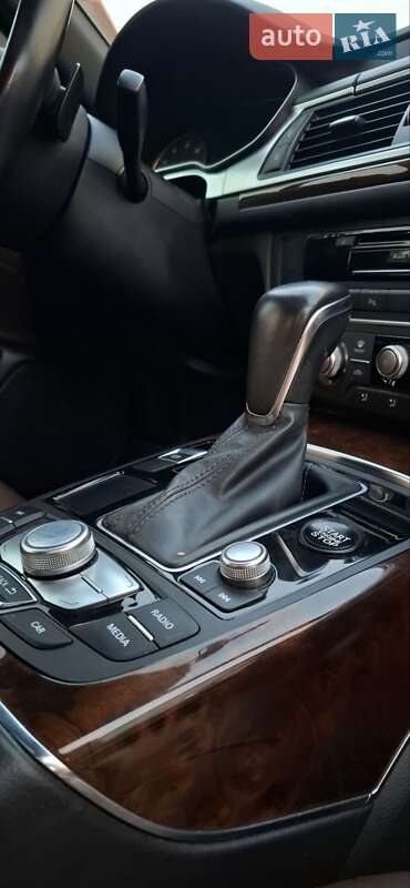Седан Audi A6 2016 в Кременчуге фото 13 Седан Audi A6 2016 в Кременчуге