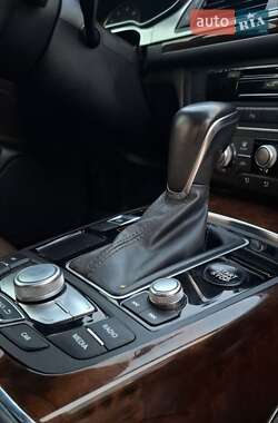 Седан Audi A6 2016 в 