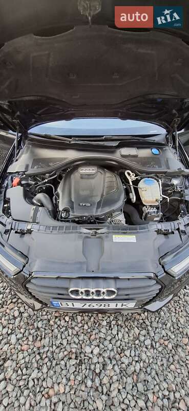 Седан Audi A6 2016 в Кременчуге фото 18 Седан Audi A6 2016 в Кременчуге