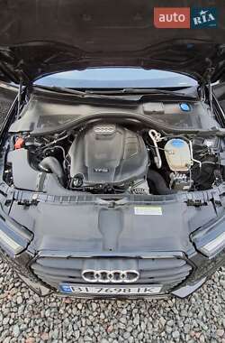 Седан Audi A6 2016 в 