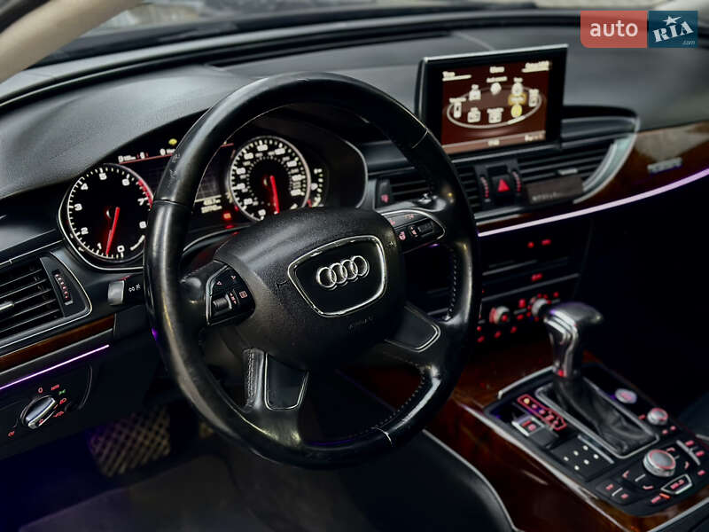 Седан Audi A6 2011 в Ивано-Франковске фото 14 Седан Audi A6 2011 в Ивано-Франковске