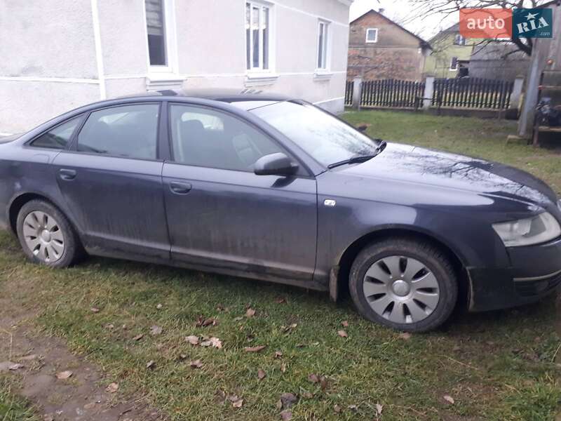Седан Audi A6 2008 в Калуше фото 2 Седан Audi A6 2008 в Калуше