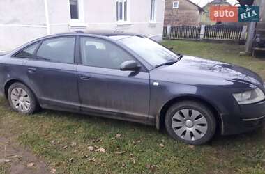 Седан Audi A6 2008 в 
