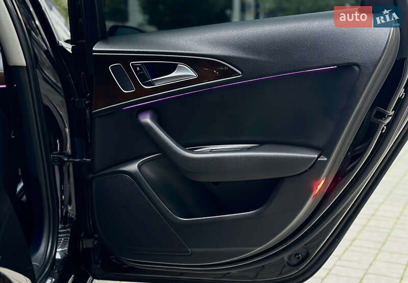 Седан Audi A6 2011 в Ивано-Франковске фото 23 Седан Audi A6 2011 в Ивано-Франковске