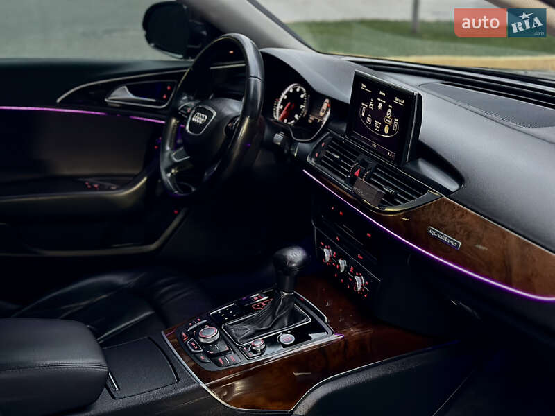 Седан Audi A6 2011 в Ивано-Франковске фото 25 Седан Audi A6 2011 в Ивано-Франковске