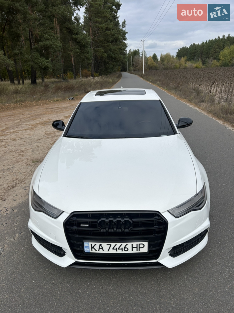 2015 Audi A6 - мініатюра 29