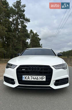 Седан Audi A6 2015 в Киеве