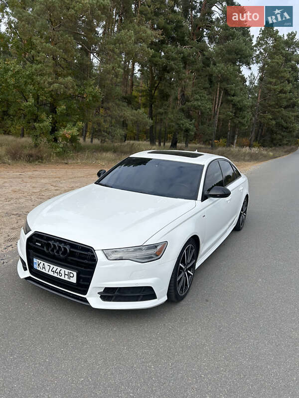 Седан Audi A6 2015 в Києві