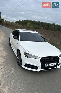 Седан Audi A6 2015 в Киеве