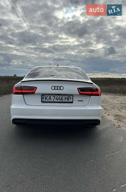 Седан Audi A6 2015 в Киеве